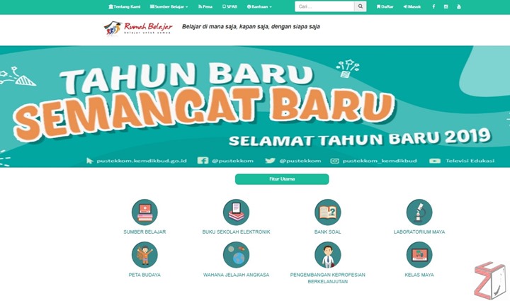 Rumah Belajar