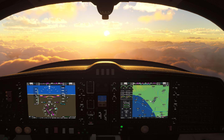 Siap Rilis Agustus, Bandara Kecil di Papua Masuk Game Microsoft Flight Simulator 2020  