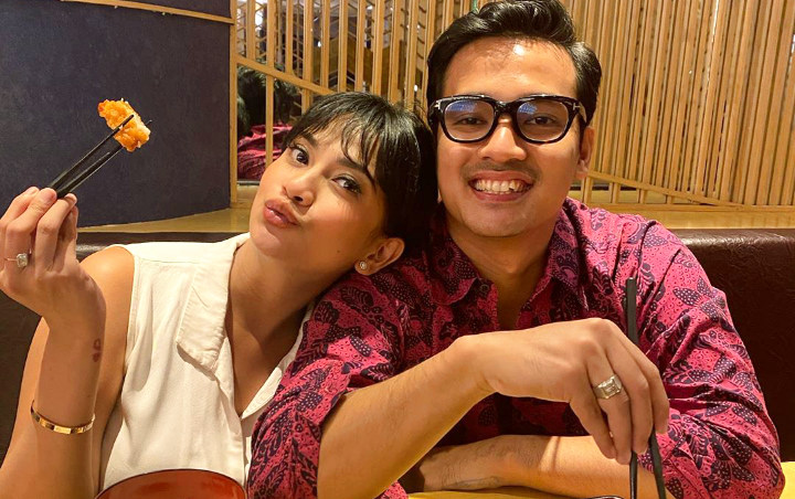 Baru Lahiran Vanessa Angel Sudah Minta Tambah Anak Lagi, Reaksi Suami Mengejutkan