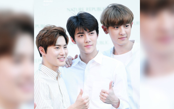 Antara Suho, Chanyeol dan Sehun, Netizen Bingung Pilih Siapa Visual EXO