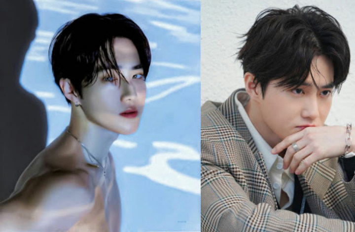 Antara Suho, Chanyeol dan Sehun, Netizen Bingung Pilih Siapa Visual EXO