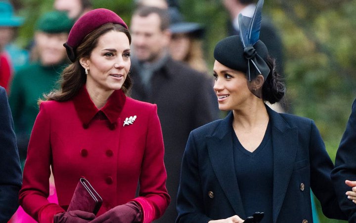 Meghan Markle Terbukti Lebih Cantik Dibanding Kate Middleton Menurut Ahli Bedah