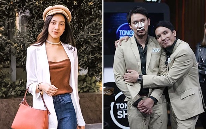 Alasan Anya Geraldine Suka Ngedot Bikin Vincent Rompies Dan Desta Terdiam