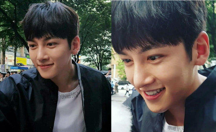 Foto Tanpa Filter Beredar, Ketampanan Ji Chang Wook Bikin Ambyar