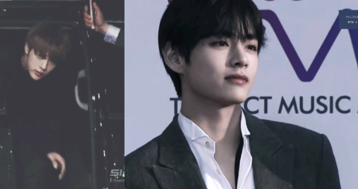 Ketampanan Jin dan V BTS di Kehidupan Nyata Seperti Surga Neraka, Kok Bisa?
