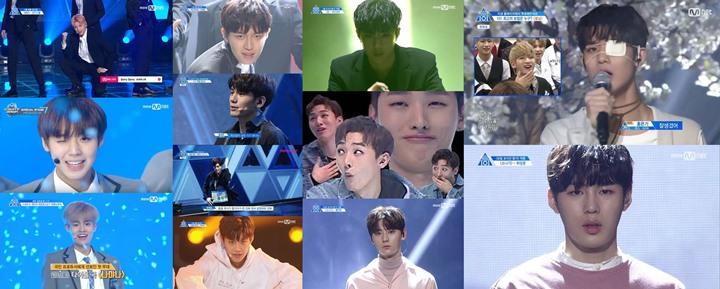 Semua Member Wanna One Bikin Takjub Pernah Viral Di Era Produce 101 Season 2