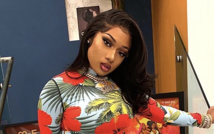 Megan Thee Stallion Hampir Jadi Korban Penembakan Maut, Akui Ditembak Berkali-Kali