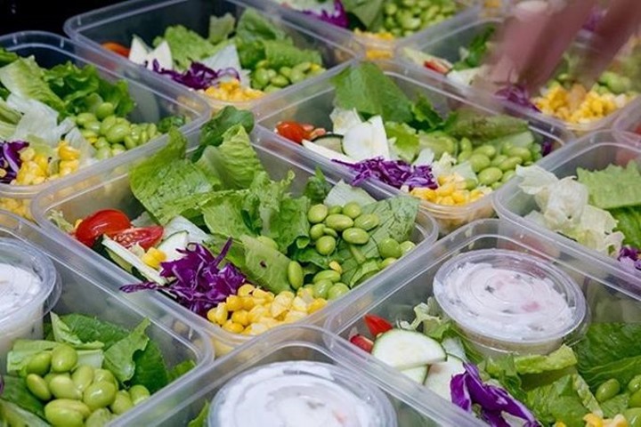 Berbagai Jenis Salad