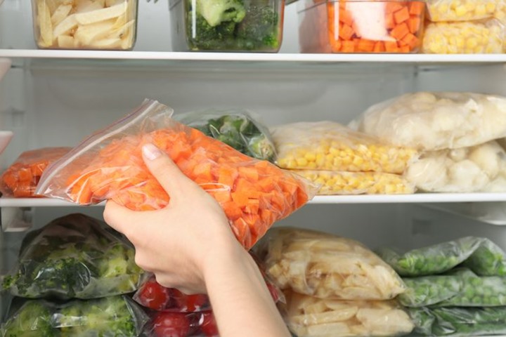Frozen Food