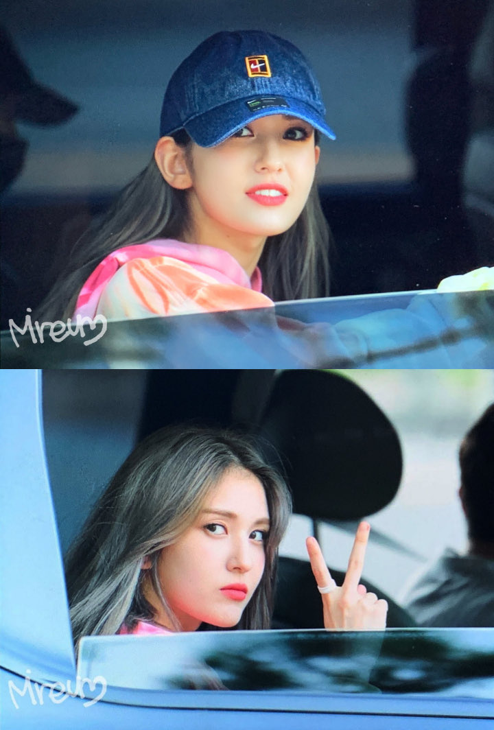 Warna Rambut Baru Jeon Somi Jelang Comeback Bikin Jatuh Cinta