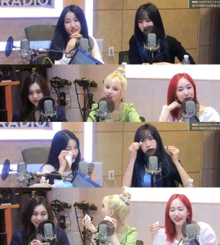 G-Friend Pilih Member yang Bakal Hidup Enak Meski Tak Jadi Artis yang Terlahir Jadi Selebriti