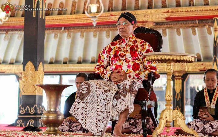 Pemkot Yogyakarta Beri Denda Rp100 Ribu Jika Tak Pakai Masker, Sri Sultan Beri Respons Ini