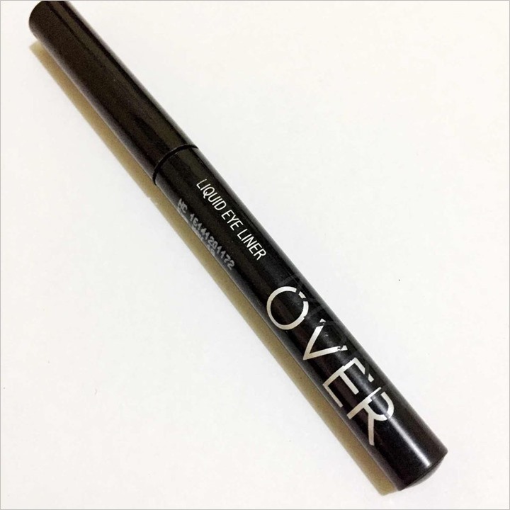 Eyeliner clearance make over