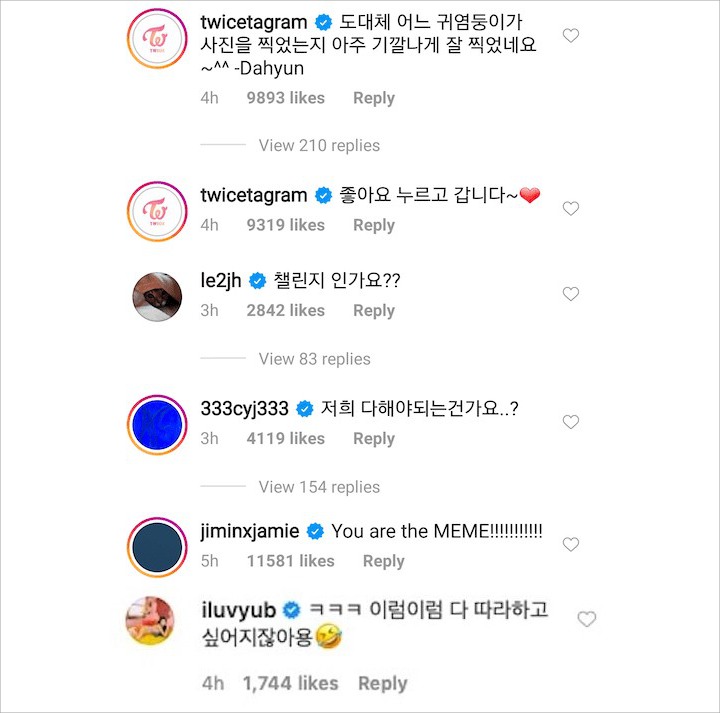 JYP Sambat Dikerjai TWICE, Foto Hina Jadi Tertawaan Artis-Artis Lain