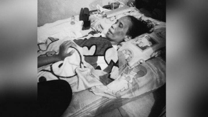 Omas Tertidur
