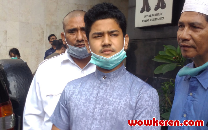 Syakir Daulay Dapat 12 Pertanyaan Saat Jalani Pemeriksaan Di Polda Metro Jaya
