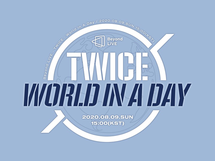 Twice Umumkan Bakal Gelar Konser Online \'TWICE: World in A Day\' Melalui \'Beyond LIVE\' Milik SM