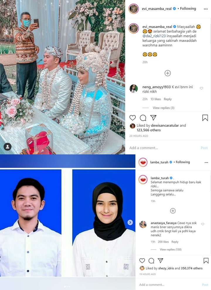 Emran Diduga Ajak Rujuk Laudya C. Bella, Lesti Andryani Ditinggal Nikah Rizky D\'Academy-Topik Pagi