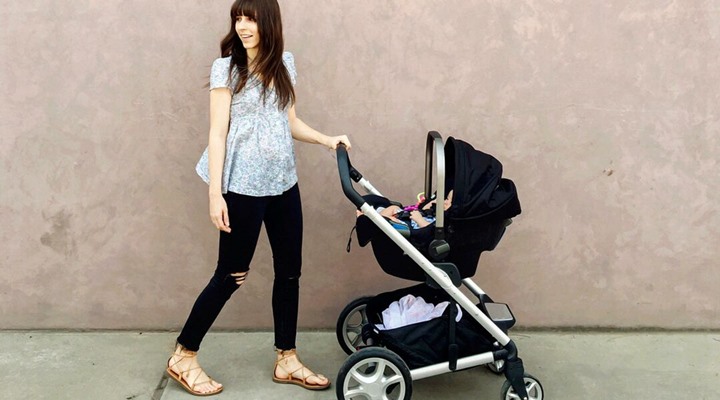 Sesuaikan Stroller dengan Gaya Hidup Anda