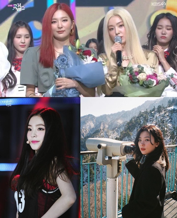 Dandanan Irene dan Seulgi di \'Music Bank\' Dibilang Kurang Oke, Inikah Penyebabnya?