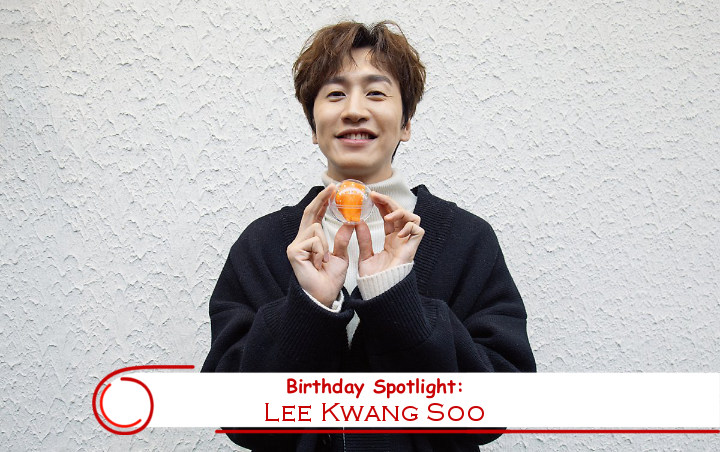 Birthday Spotlight: Happy Lee Kwang Soo Day