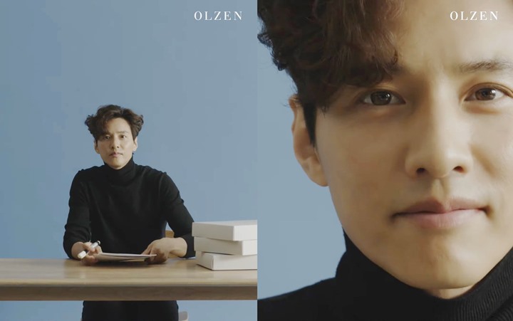 Terlalu Tampan, \'Cacat\' Penampilan Won Bin di Iklan Baru Tak Disadari Netizen