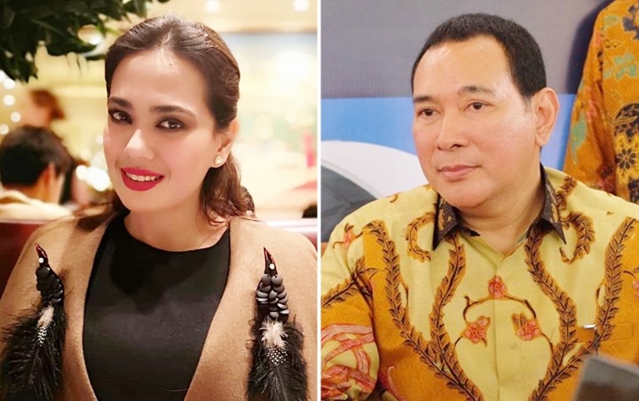 Foto Catherine Wilson Ciumi Tommy Soeharto