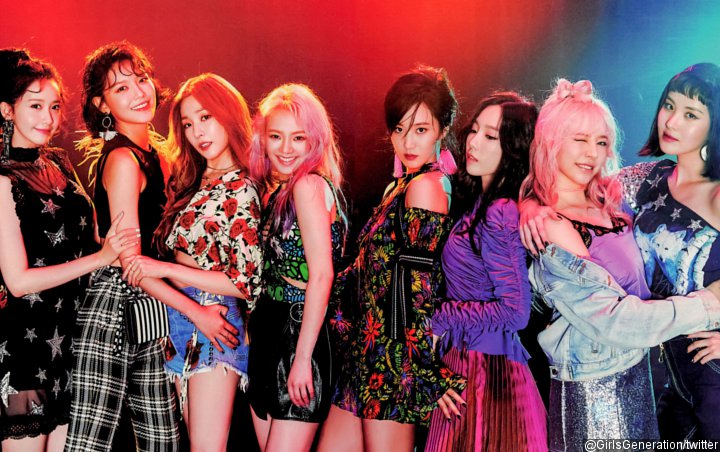 Kocaknya Girls' Generation Disangka Bakal Comeback Pasca Unggah Foto Ini Di Instagram