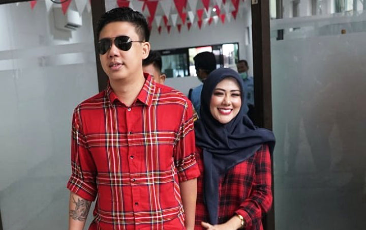 Ternyata Berawal Dari Fitnah Seorang Artis, Pablo Benua Akhirnya Ingin Ceraikan Rey Utami