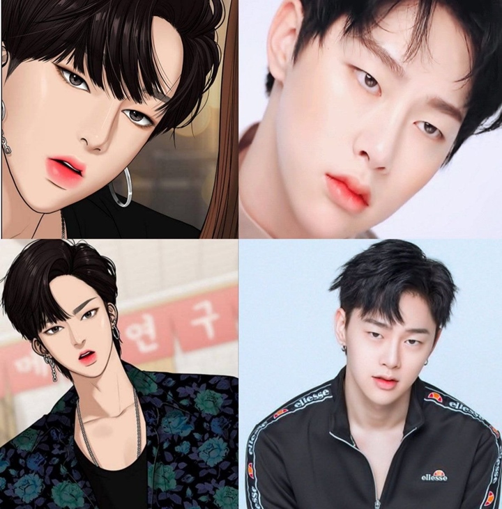 Kemiripan Seo Jun \'True Beauty\' Dengan Kwon Hyun Bin Lagi-Lagi Jadi Bahan Gosip