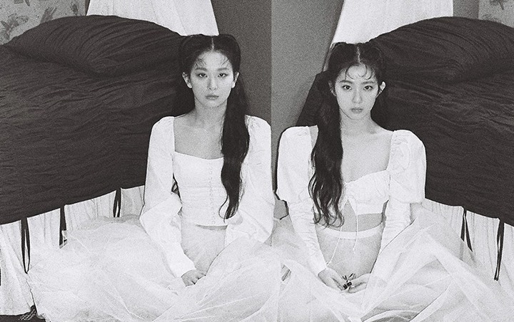 Irene & Seulgi Pukau Semua Orang Dengan Vokal Sempurna Bawakan 'Monster' Di Encore 'Music Bank'