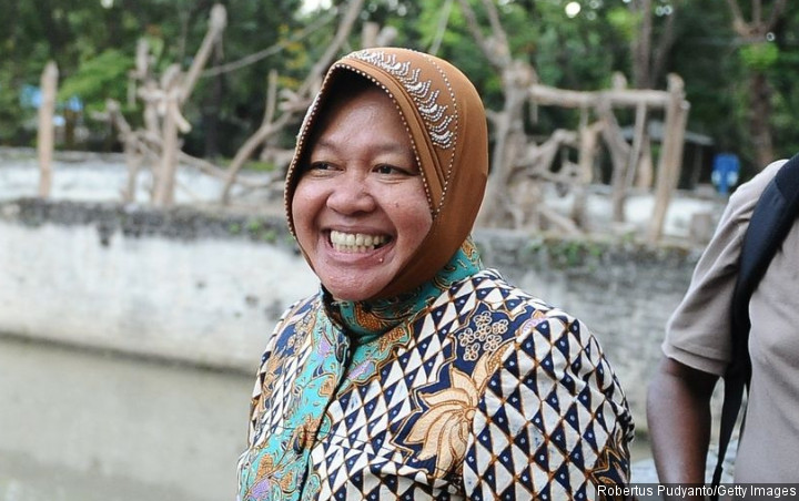 Antisipasi Surabaya Kekurangan Beras di Tengah Pandemi, Risma Sigap Lakukan Ini Jelang Paceklik