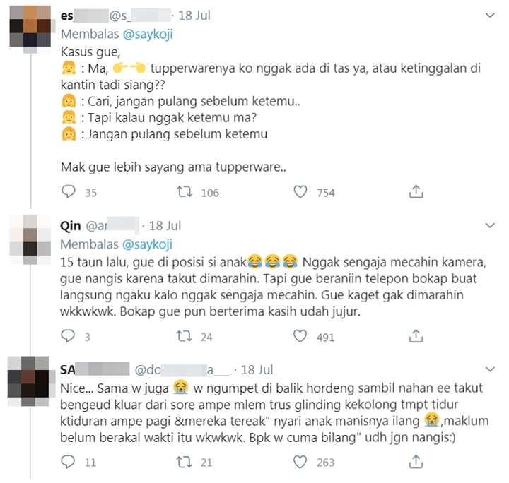 Putra Igor Saykoji Santuy Akui Habis Rusakkan TV, Netter: Ini Bedanya Laporan ke Bokap dan Nyokap-2