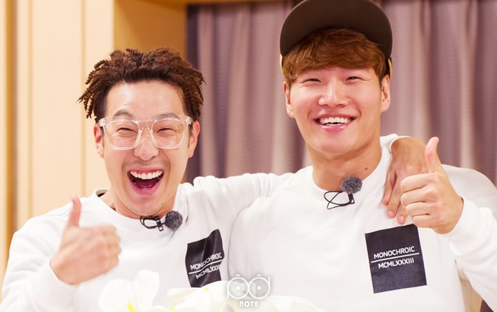 HaHa Bahas Rumah Tangga dan Beber Alasan Kim Jong Kook Tak Kunjung Menikah