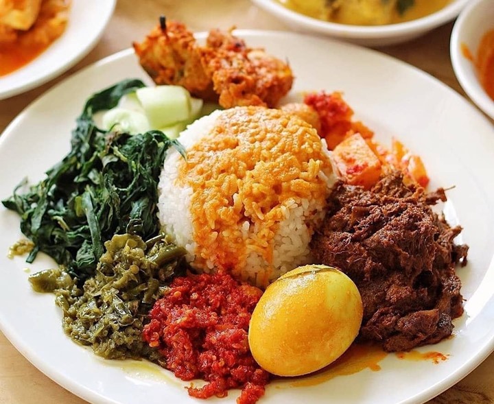 Nasi Padang