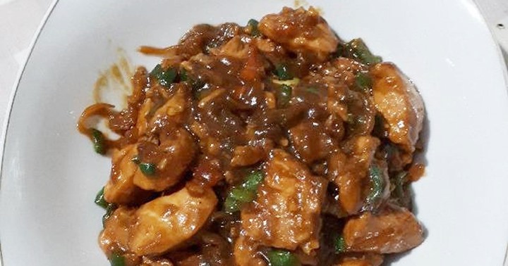 Ayam Teriyaki