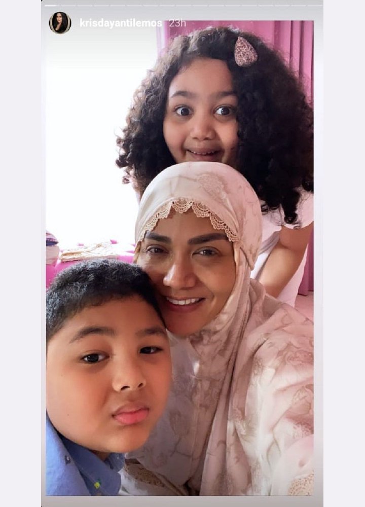 krisdayanti