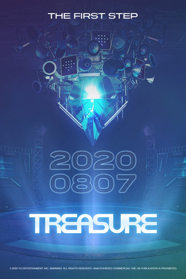 Teaser Konsep Dirilis, Tanggal Debut Resmi TREASURE Akhirnya Diungkapkan