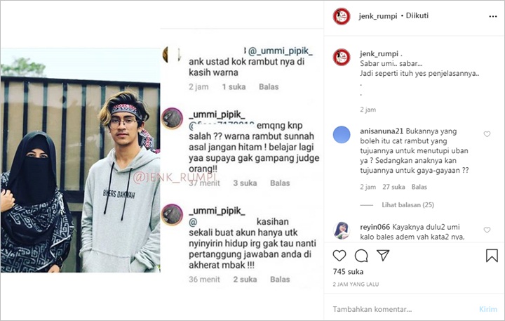 Umi Pipik