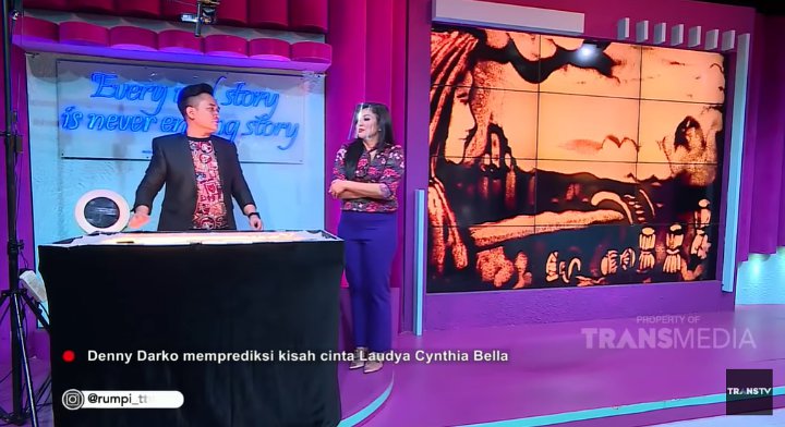 Ramalan Denny Darko
