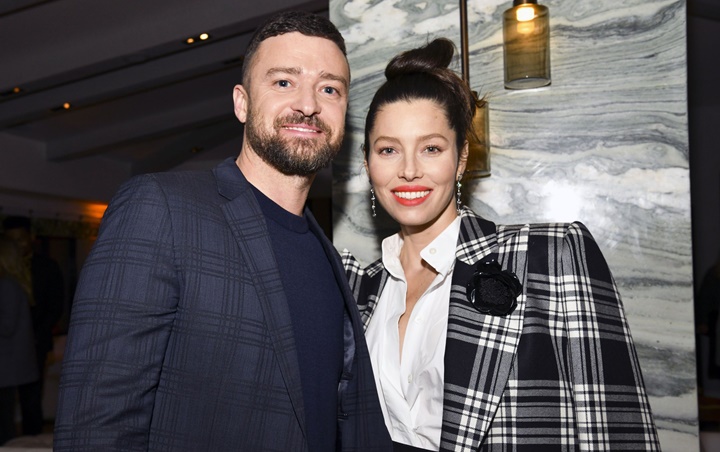 Justin Timberlake dan Jessica Biel Diam-Diam Sambut Kelahiran Anak Kedua