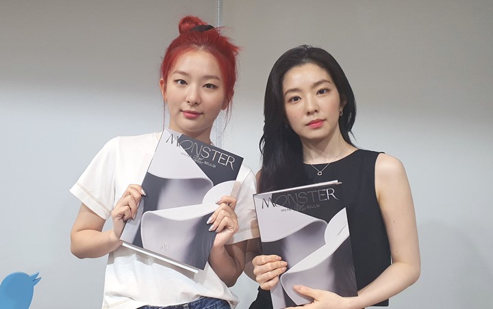 Koreografi Irene & Seulgi Di Lagu 'Naughty' Bikin Takjub, Member Ini Lagi-lagi Kejutkan Netter