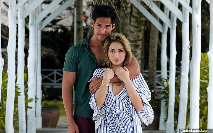 Jessica Iskandar Richard Kyle Pisah