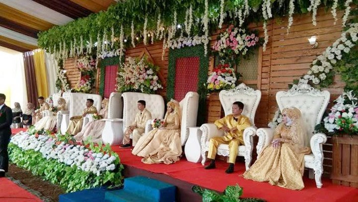 Disiplin Menjaga Jarak
