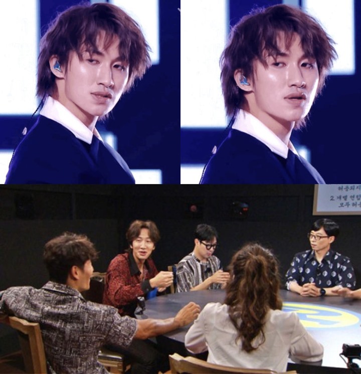 Lee Kwang Soo Komentari Rupa \'Kembarannya\' dari Tiongkok