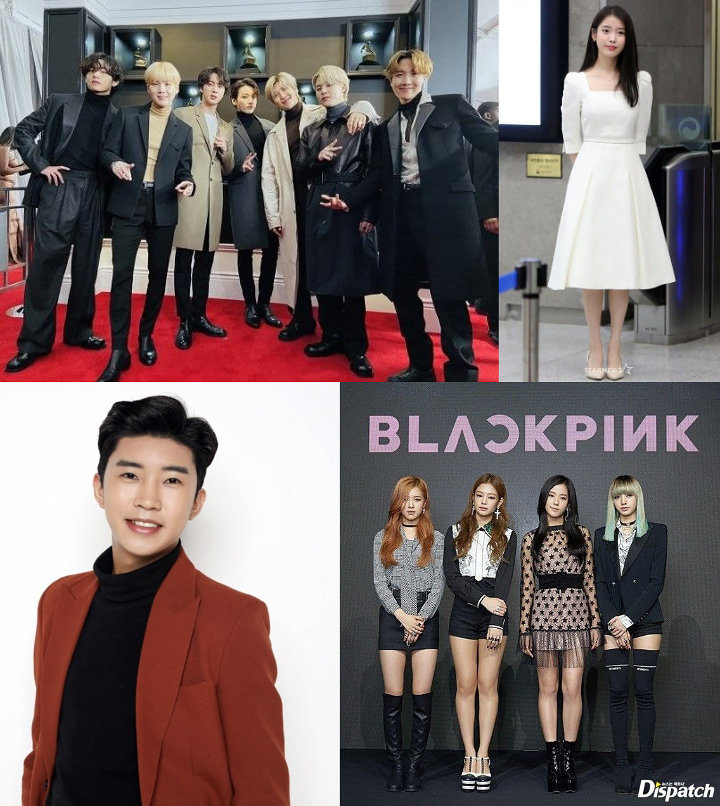 BTS, BLACKPINK Hingga IU Diramalkan Bakal Jadi Penyanyi Paling Berpengaruh