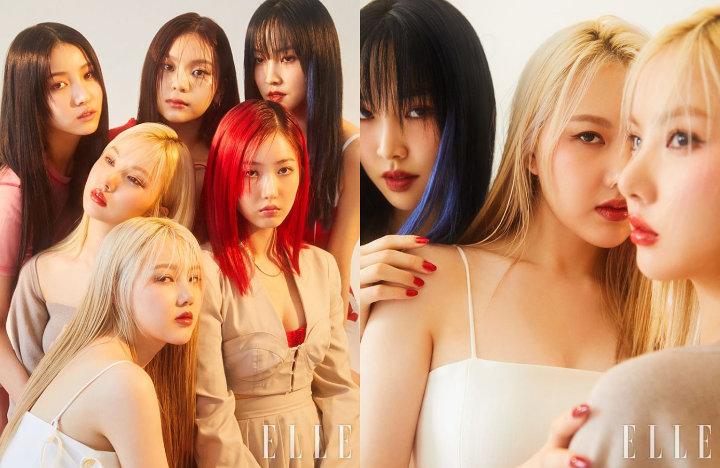 G-Friend Bahas Konsep di Album Baru dan Perubahan Mereka Sejak Debut