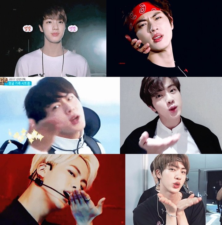Sifat Jin BTS Ini Berubah Drastis Setelah Terkenal