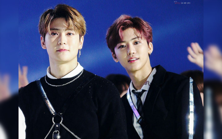 Sama Sama Ganteng Kombinasi Visual Jaehyun Dan Jaemin Nct Disebut Sempurna