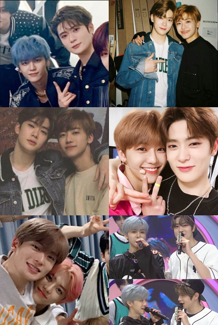 Sama-Sama Ganteng, Kombinasi Visual Jaehyun dan Jaemin NCT Disebut Sempurna